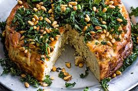 20 top middle eastern foods: 52 Vegetarian Entertaining Recipes For Vegetarian Dinner Party Ideas Olivemagazine