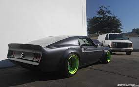 Ford Mustang Classic Car Classic Hd Wallpaper Cars Wallpaper Better