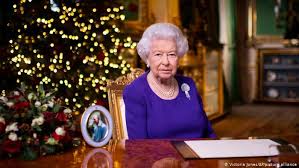 Queen elizabeth and her children's complicated relationships, explained. Queen Elizabeth Sie Sind Nicht Allein Aktuell Europa Dw 25 12 2020