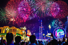 Designated date on which celebrations mark the nationhood of a nation. Where To See Fireworks In Dubai For Uae National Day 2020 What S On