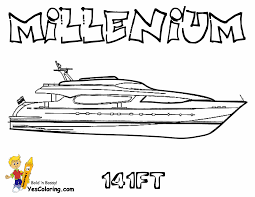 Just print these 8 pages of summer worksheets for preschoolers. Racing Boat Coloring Pages Suse Racing