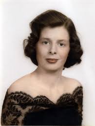 Ida Berg-Overby Obituary