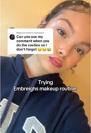 What Liner Does Embreigh Wear