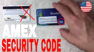 Simply choose the amount you want to buy and then choose normally, all that is needed to pay online with an amex gift card is the card number, expiration date and security code. How To Find Security Code Amex American Express Youtube