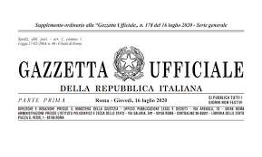Disposizioni in materia di azione di classe. Il Dl Semplificazioni Pubblicato In Gazzetta Ufficiale Confesercenti