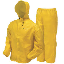 Frogg Toggs Kids Waterproof Ultra Lite Rain Suit 2 Piece