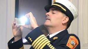 Families, officials celebrate newest Bridgewater firefighters