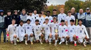 Ichabod Crane High School (Valatie, NY) Varsity Soccer