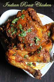 Perfect Roast Chicken Recipe Ever Indian Roast Whole Chicken Recipe Spicy Roast Chicken Recipe Yummy Tummy Roast Chicken Recipes Indian Chicken Recipes Perfect Roast Chicken