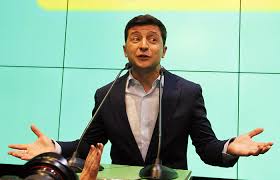 Владимир зеленский — главные новости 2021. Vladimir Zelenskij Obyavlen Izbrannym Prezidentom Ukrainy
