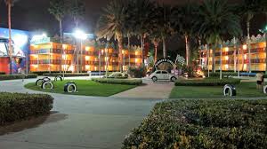 Resort to love is on netflix now and we love it! The Love Bug Section Picture Of Disney S All Star Movies Resort Orlando Tripadvisor