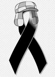 Luto Muerte De La Cinta Negra Angulo Cinta Funeral Png Pngwing