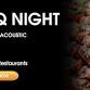 BBQ Night with Live acoustic performance event image