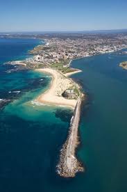 Pin By Jessica Lynne On Beautiful Australia Newcastle Beach Australia Travel New South Wales