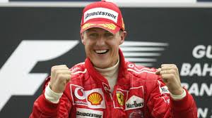 Michael schumacher's fans had lost faith in the prospect of ever seeing their hero again. Michael Schumacher Formel 1 Rekordweltmeister Bekommt Eigenen Doku Bei Netflix Geschenk Der Familie Eurosport