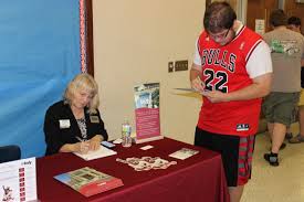 A University Of Indianapolis Representative Here At Plymouth High School Letting Students Know Abou University Of Indianapolis High School Programs High School