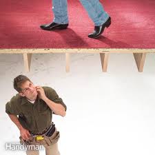 How To Fix Squeaky Floors Fix Squeaky Floors Squeaky Floors Home Repairs