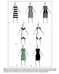 Optical Illusion Black And Blue Dress Illusion An Eye For Fashion Researcher Finds Optical Illusion Garments Can Improve Body Image Optical Illusion Dress Optical Illusions Fashion