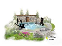 Wellness Im Garten Pool Spa Gartenpflege Gartenplanung