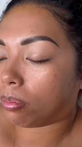 From bare to bombshell 💅✨ Watch this beauty glow up with a fresh set of  ombre brows and a lash lift + tint that opens up the eyes ✨ Perfectly  defined, effortlessly lifted 💖, Your Beauty Is Our ...