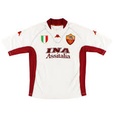 As roma italy football formation. 2001 02 Roma Away Shirt Xl For Sale