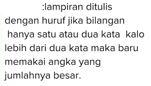 Dari definisi diatas dapat diketahui bahwa surat dinas hanya dikeluarkan pada waktu dan kondisi tertentu. Bagaimana Penulisan Lampiran Pada Surat Dinas Brainly Co Id