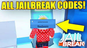 Jailbreak money codes 2021 : Jailbreak Codes Myusernamesthis