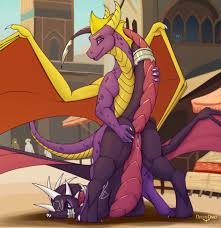 Rule34 - If it exists, there is porn of it  cynder, spyro  7727351