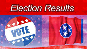 Tennessee Voters Make Their Choices View The List Of Results Wcyb