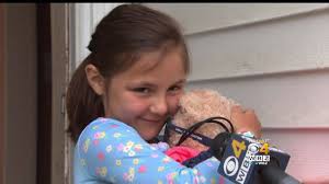 Girl’s Lost Teddy Bear With Voice Of Military Father Turns Up At Airport