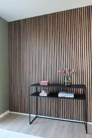 Image 56 Kopi Wandpanelen Houten Lat Muur Muur Lambrisering