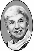 RUTH GOLDMAN Obituary (2014)