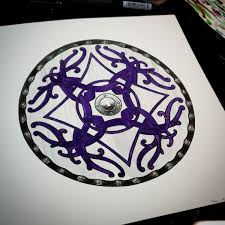 .art introduction broa style oseberg style borre style jelling style mammen style ringerike style ringerike style. Jayde On Twitter Today S Shield Features A Bold Violet Design Influenced By The Ringerike Style Of Knotwork Ringerike Watercolorpaintings Vikingshield Viking Vikingrpg Https T Co X6xugrwpho