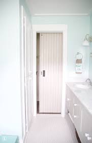 For example, a bathroom or a bedroom sliding barn door. Add A Lock To A Barn Door The Handmade Home