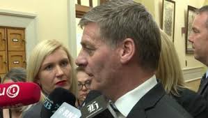 Hamish Walker the new National Clutha-Southland candidate replacing Todd  Barclay