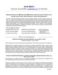 The resume objective should be short. A Professional Resume Template For A Senior Product Manager Want It Download It Now Manager Resume Job Resume Samples Professional Resume Samples