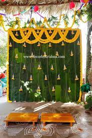 Maybe you would like to learn more about one of these? Pellikuturu Decor Leaf Decor Wedding Wedding Design Decoration Wedding Stage Decorations