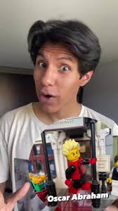 Haciendo tu Cabello y Rostro en Lego