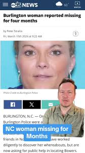 Burlington NC woman missing #breakingnews #greensboro #northcarolina  #truecrimecommunity #truecrime #fyp #burlingtonnc