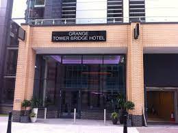 The Entrance Of Grange Tower Bridge Hotel London Tower Bridge Hotel Hotel London