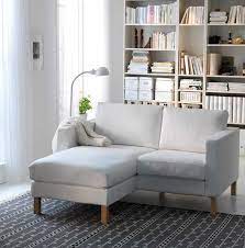 Natürlich sind wir auch für ein persönliches beratungsgespräch. Lebhaft Ikea Ecksofa Mit Schlaffunktion Kleines Sofa Wohnung Wohnzimmer Zimmer Einrichten