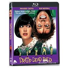 Drop dead fred 1991 inspired movie poster hello | etsy. Drop Dead Fred 1991 2k Remastered Region A Us Import Ohne Dt Ton Blu Ray Film Details