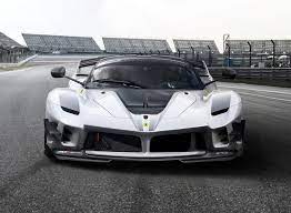 Ferrari Unveils The 1050 Hp Fxx K Evo Pushing The Performance Of A Model That Pushes Innovation In Terms Of Track Only Su Ferrari Fxx Ferrari Fxxk New Ferrari
