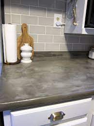 12 Stunning Concrete Countertops Diy Concrete Countertops Resurface Countertops Concrete Countertops