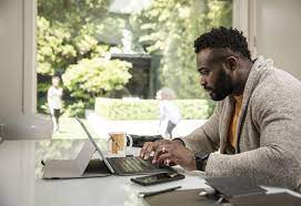 Give yourself the choice of sitting or standing while working. Wfh Is It All Hype Or A Long Term Change In How We Work