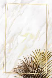 Black And Gold Marble Background Free Download Premium Vector Of Rectangle Golden Frame On A Marble Background Framed Wallpaper Marble Wallpaper Phone Flower Background Wallpaper