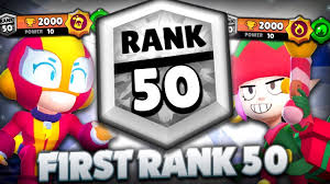 Tier lists brawlers guides patch notes brawl stars wiki. The First Ever Rank 50 2000 Trophy Brawlers World Record In Brawl Stars Youtube