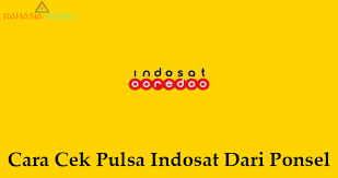Maybe you would like to learn more about one of these? Cara Cek Pulsa Indosat Dari Ponsel Anda Lebih Cepat Dan Akurat