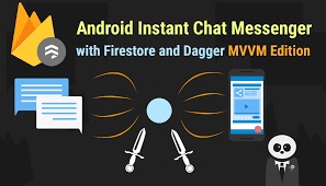 Think of visiting a website like pinterest. Android Chat Messenger With Firestore Mvvm Edition With Dagger Livedata And Coroutines Eric Decanini