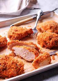 Baked Ranch Chicken Breasts What S In The Pan